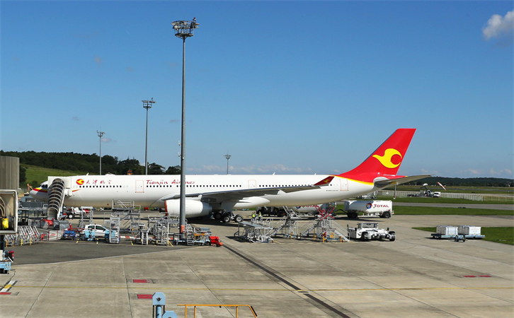 航空网络(图2) 航空网络(图2)